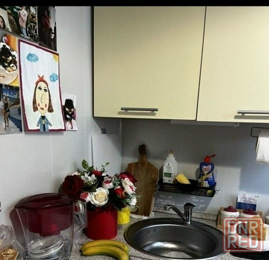 Сдается просторная однушка (39 м2) Этаж: 3/9 Район: Киевский Донецк - изображение 2