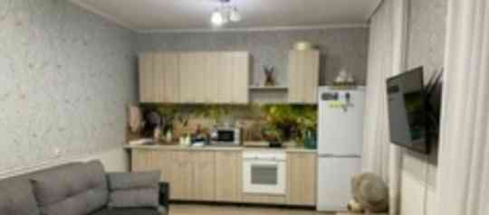 Сдается просторная студия(32 м2) Этаж: 7/9 Район: Калининский Донецк