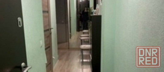 Сдается просторная студия(32 м2) Этаж: 7/9 Район: Калининский Донецк - изображение 2