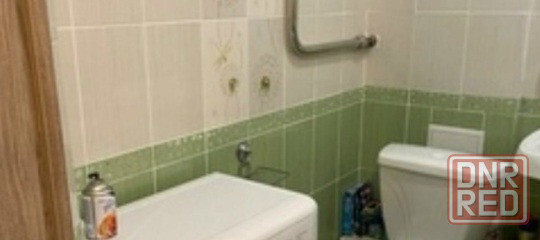 Сдается просторная студия(32 м2) Этаж: 7/9 Район: Калининский Донецк - изображение 3