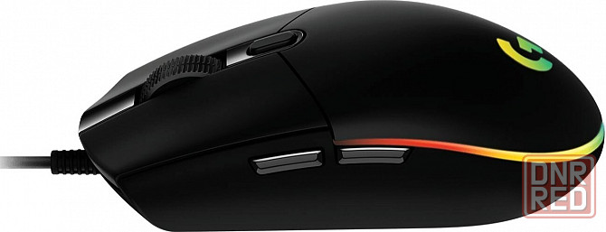 Мышь игровая Logitech G102 Lightsync черный оптическая (арт-5861) Макеевка - изображение 3