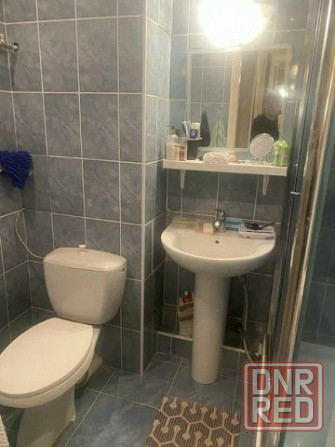 Сдается: Однокомнатная квартира в Донецке Улица Щорса Донецк - изображение 3