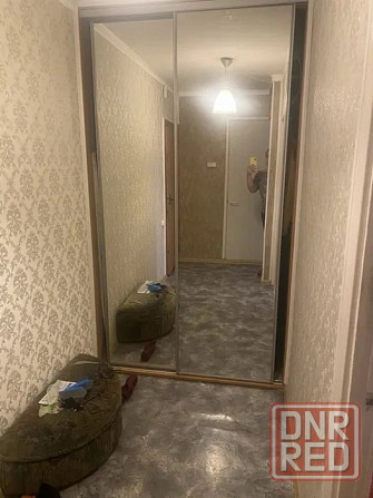Сдается: Однокомнатная квартира в Донецке Улица Щорса Донецк - изображение 4