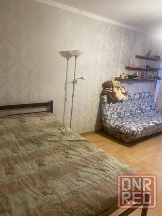 Сдается: Однокомнатная квартира в Донецке Улица Щорса Донецк - изображение 1