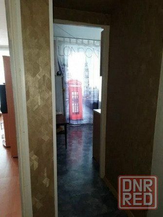 Сдается: Однокомнатная квартира в Донецке Улица Щорса Донецк - изображение 5