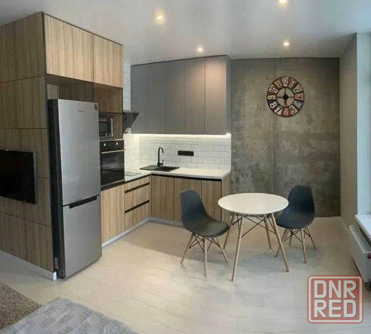 Сдается: Однокомнатная квартира в Донецке Улица Артема Донецк - изображение 4