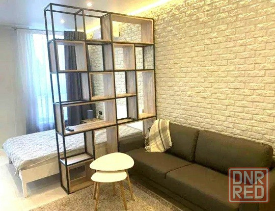 Сдается: Однокомнатная квартира в Донецке Улица Артема Донецк - изображение 1