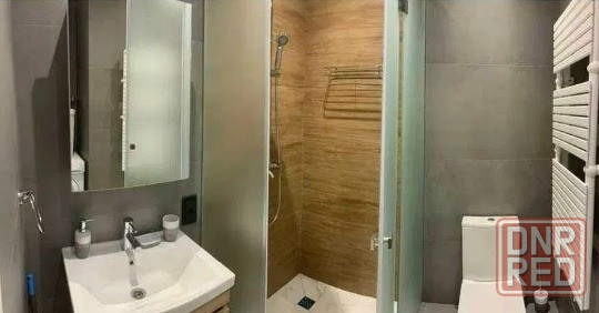 Сдается: Однокомнатная квартира в Донецке Улица Артема Донецк - изображение 3