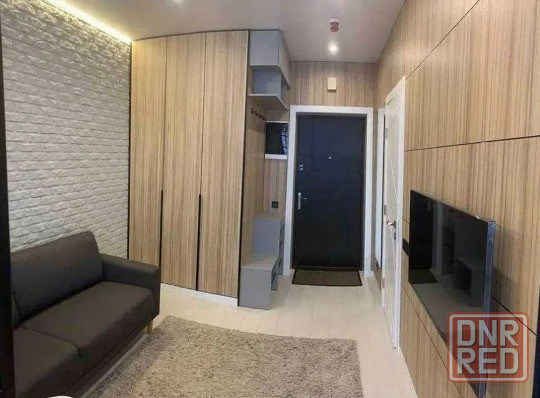 Сдается: Однокомнатная квартира в Донецке Улица Артема Донецк - изображение 2