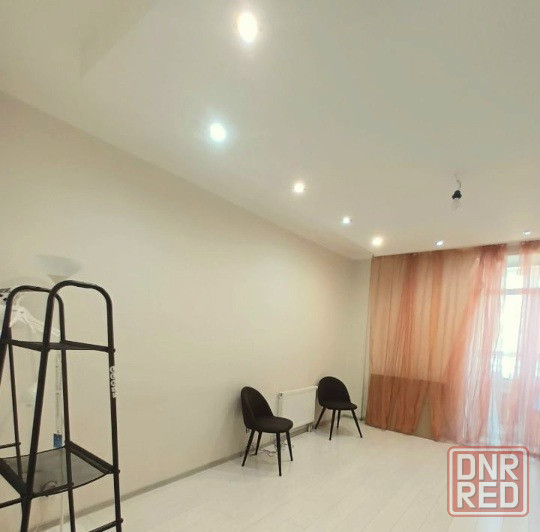 Сдается просторная двухкомнатная квартира (71 м2) евроремонтом Этаж: 9/9 Донецк - изображение 1