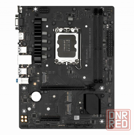 Материнская плата Maxsun Ms-Challenger B760m-N D5 1700, B760, 2xddr5, Matx, Rtl (арт-6788) Макеевка - изображение 2