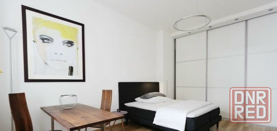 Сдается просторная однушка квартира (38 м2) Этаж: 7/9 Донецк - изображение 3