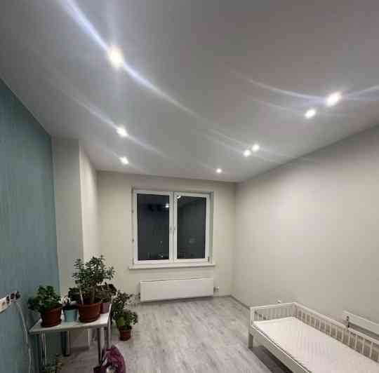 Сдается просторная двухкомнатная квартира (60 м2) Этаж: 8/9 Донецк