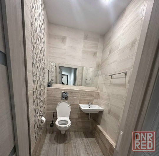 Сдается просторная двухкомнатная квартира (60 м2) Этаж: 8/9 Донецк - изображение 4