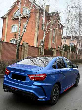 LADA Vesta Донецк