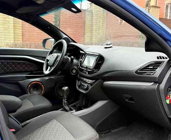 LADA Vesta Донецк