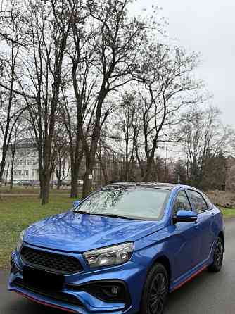 LADA Vesta Донецк