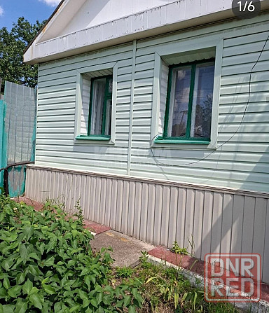 Дом 30м2 рн. площади Ленина Камброд Луганск - изображение 2