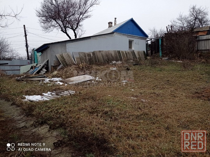 Дом 30м2 рн. площади Ленина Камброд Луганск - изображение 3