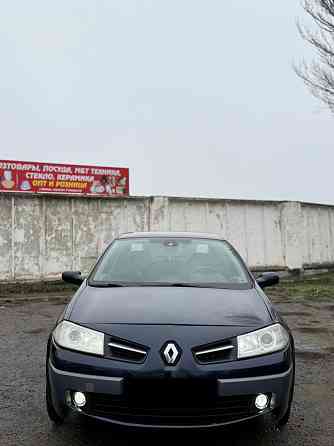 Renault Megane Донецк