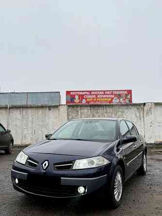 Renault Megane Донецк