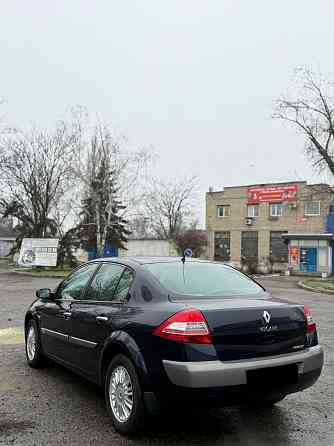 Renault Megane Донецк