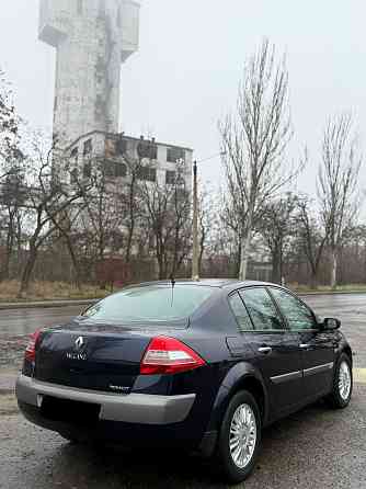 Renault Megane Донецк