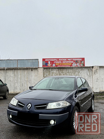 Renault Megane Донецк - изображение 1