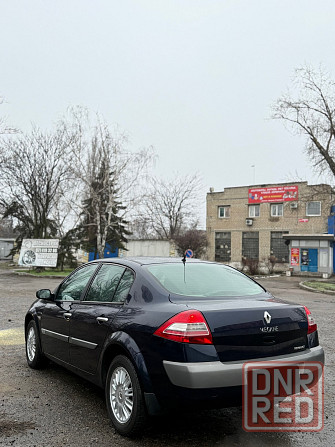 Renault Megane Донецк - изображение 5