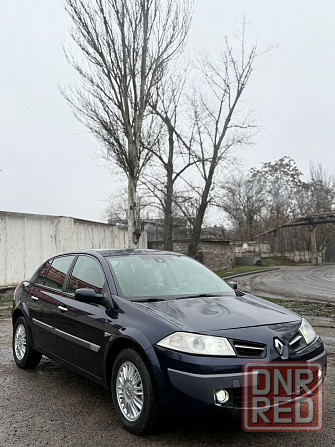 Renault Megane Донецк - изображение 3
