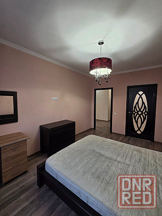 3 комн квартира, Киевский исполком (ул. Миронова), новострой Донецк - изображение 7