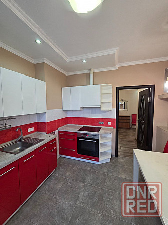 3 комн квартира, Киевский исполком (ул. Миронова), новострой Донецк - изображение 2