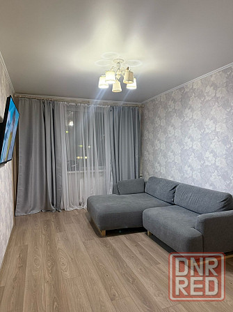 Сдается двухкомнатная квартира в Ворошиловском районе, по Щорса, пересечение с Комсомольским. Донецк - изображение 4