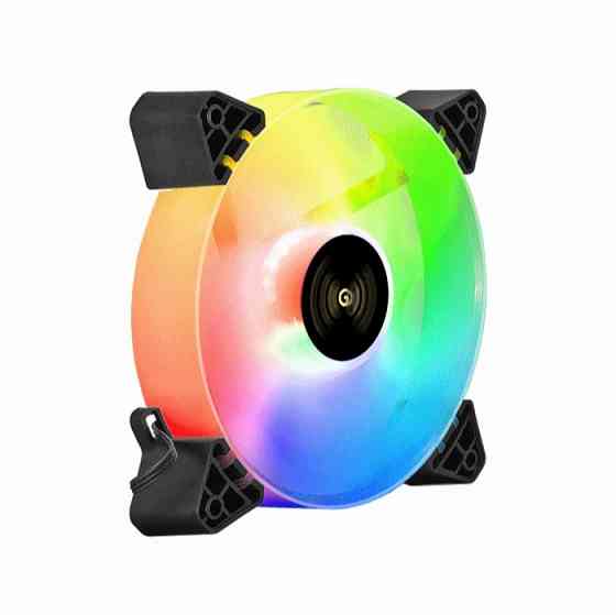 Вентилятор Exegate Ex12025hm3pm.Frgb.5csu Ex295966rus (арт-8129) Макеевка