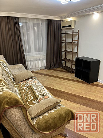 2-комнатная квартира Красногвардейский проспект рядом Покровский храм, Автомагазин, транспорт, рынок Донецк - изображение 5