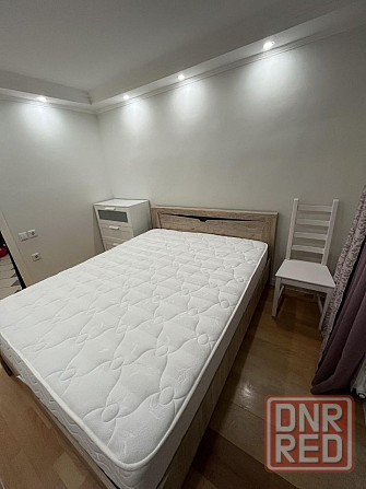 2-комнатная квартира Красногвардейский проспект рядом Покровский храм, Автомагазин, транспорт, рынок Донецк - изображение 6