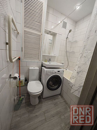 2 -комнатная квартира в долгосрочную аренду в районе Топаза куйбышевский р-н. Донецк - изображение 5