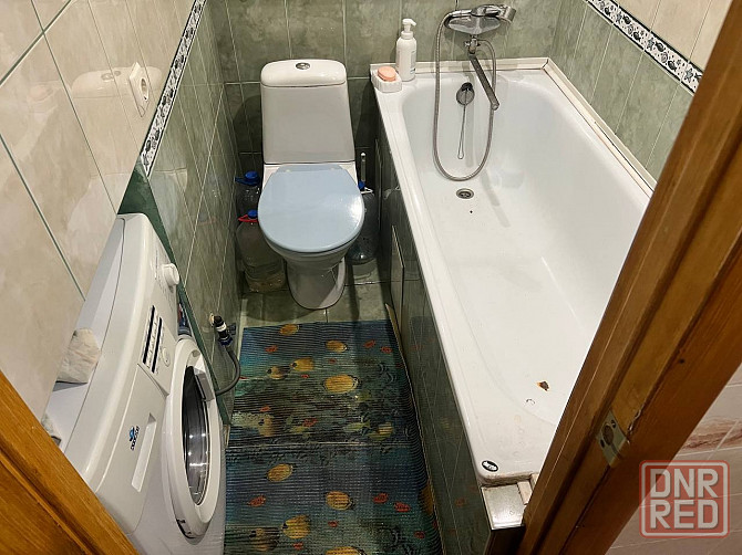 1 комн квартира, оцкб (ул. Воровского) Донецк - изображение 2