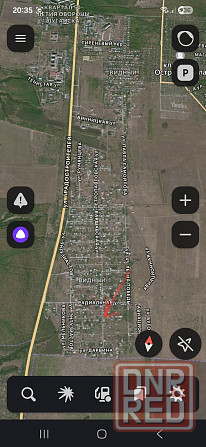 Участки ул. Проселочная Видный Луганск - изображение 2