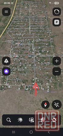 Участки ул. Проселочная Видный Луганск - изображение 1