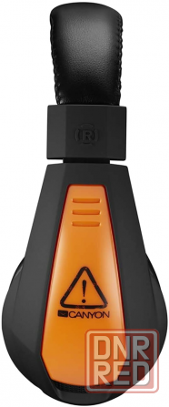 Игровые наушники Canyon Cnd-Sghs1a (арт-5181) Макеевка - изображение 3
