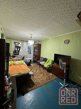 Продам 1-комн квартиру в городе Луганск квартал Левченко Луганск - изображение 2