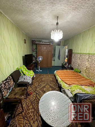 Продам 1-комн квартиру в городе Луганск квартал Левченко Луганск - изображение 4