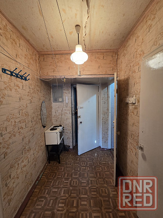 1 комн квартира, Калининский рынок Донецк - изображение 4