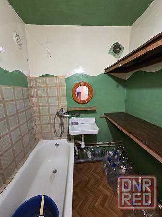 1 комн квартира, Калининский рынок Донецк - изображение 5