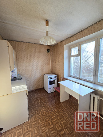 1 комн квартира, Калининский рынок Донецк - изображение 3
