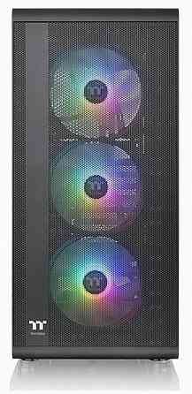 Корпус Thermaltake S200 Tg Argb Ca-1x2-00m1wn-00 Black (арт-7656) Макеевка