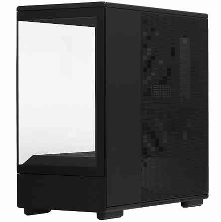 Корпус Zalman P10, Matx, Black, Window, 2x3.5", 3x2.5", 1xusb Type-C, 1xusb3.0, Rear 1x120mm Argb P1 Макеевка