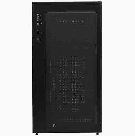 Корпус Zalman P10, Matx, Black, Window, 2x3.5", 3x2.5", 1xusb Type-C, 1xusb3.0, Rear 1x120mm Argb P1 Макеевка