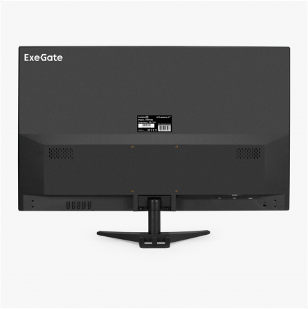 Монитор 27" Exegate Eb2700a (Va Led Grade A+, Fhd, 1920x1080@75гц, черный) Ex2973 (арт-5697) Макеевка